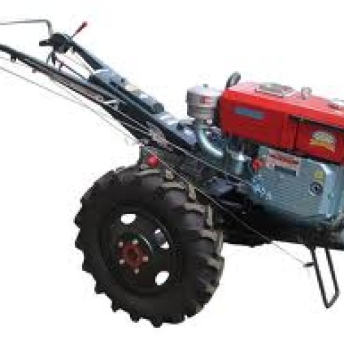 Walking tractor mx-81